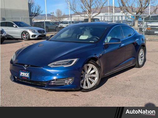 2017 Tesla Model S 100D