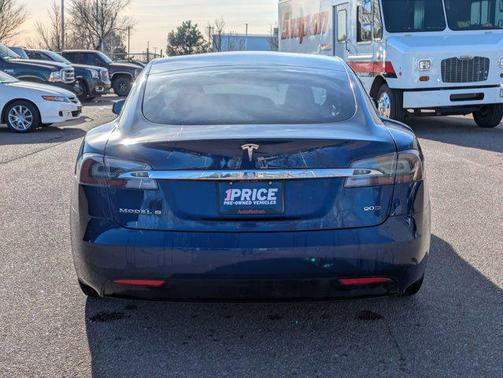 2017 Tesla Model S 100D