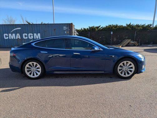 2017 Tesla Model S 100D
