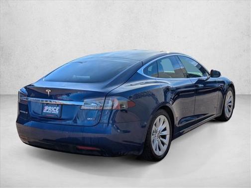 2017 Tesla Model S 100D
