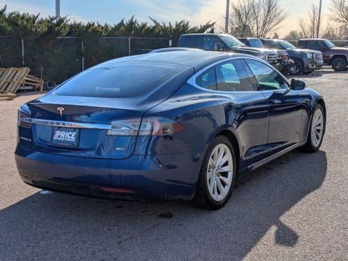 2017 Tesla Model S 100D