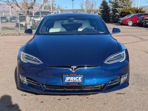 2017 Tesla Model S 100D