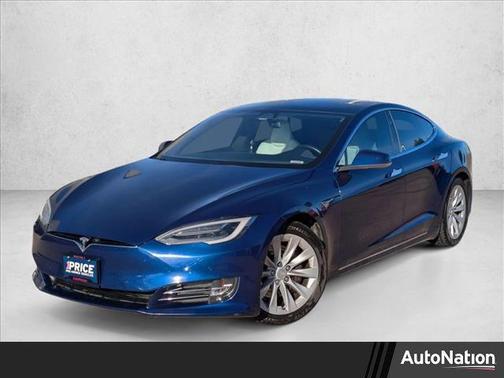 2017 Tesla Model S 100D