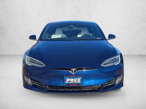 2017 Tesla Model S 100D