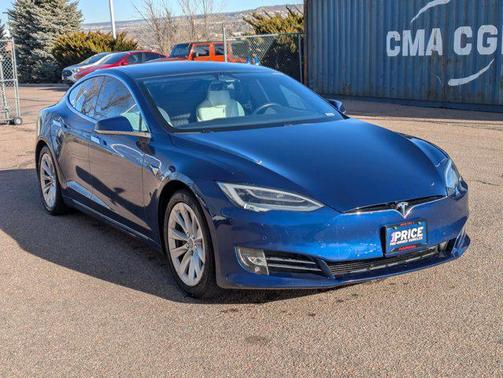 2017 Tesla Model S 100D