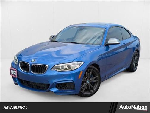 2016 BMW M2 Base