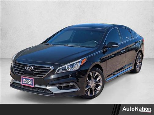 2015 Hyundai SONATA Limited 2.0T