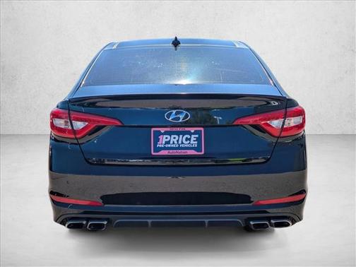 2015 Hyundai SONATA Limited 2.0T