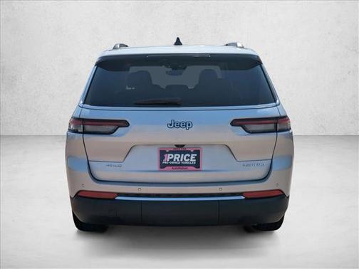 2023 Jeep Grand Cherokee L Laredo