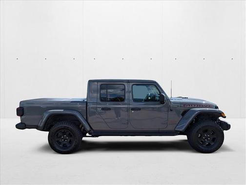 2021 Jeep Gladiator Mojave 4X4