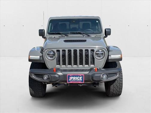 2021 Jeep Gladiator Mojave 4X4
