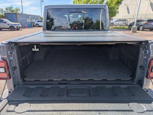 2021 Jeep Gladiator Mojave 4X4