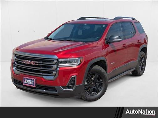 2023 GMC Acadia AWD AT4