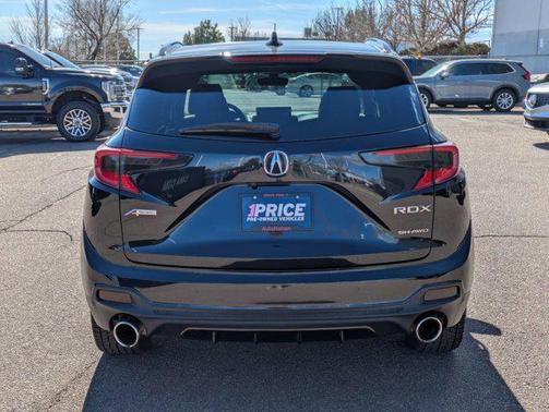 2019 Acura RDX A-Spec