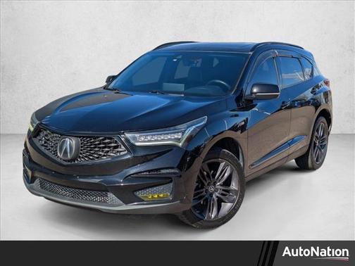 2019 Acura RDX A-Spec