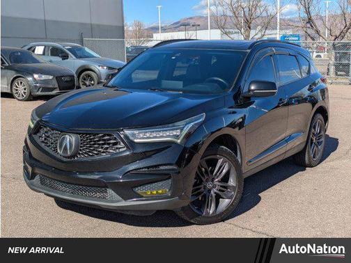 2019 Acura RDX A-Spec