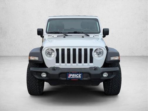 2019 Jeep Wrangler Sport