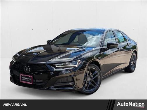 2025 Acura TLX A-Spec