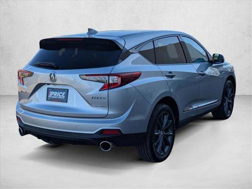 2025 Acura RDX Base