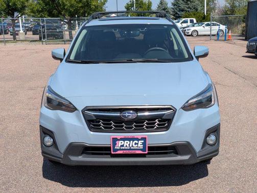 2019 Subaru Crosstrek 2.0i Limited