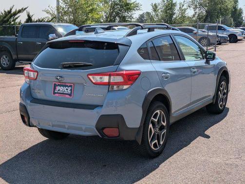 2019 Subaru Crosstrek 2.0i Limited
