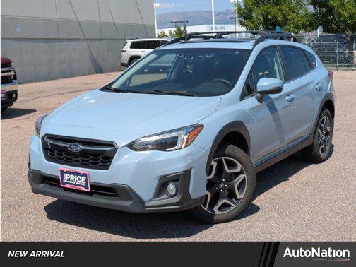 2019 Subaru Crosstrek 2.0i Limited