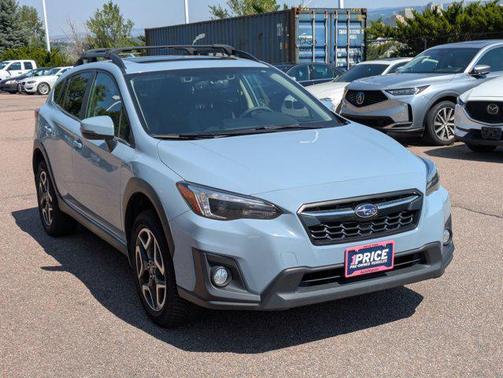 2019 Subaru Crosstrek 2.0i Limited