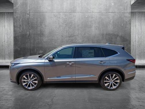2025 Acura MDX Technology Package