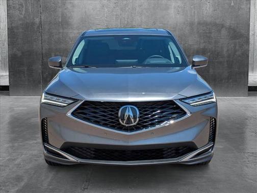 2025 Acura MDX Technology Package