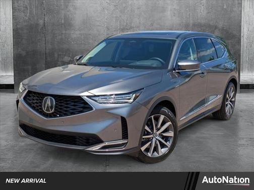 2025 Acura MDX Technology Package