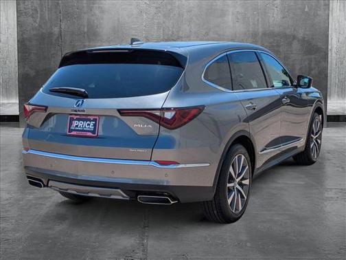 2025 Acura MDX Technology Package