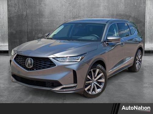 2025 Acura MDX Technology Package