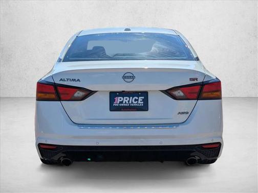 2023 Nissan Altima SR Intelligent AWD