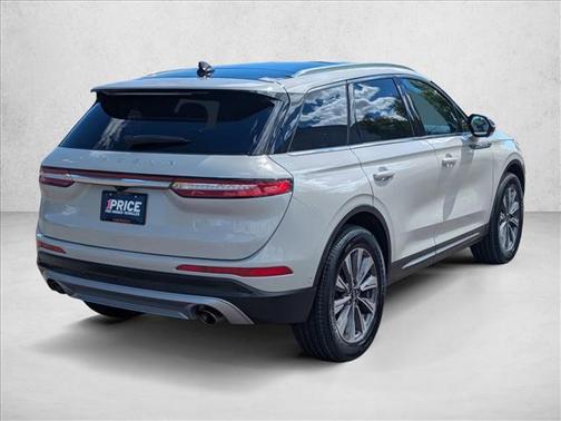 2022 Lincoln Corsair Reserve