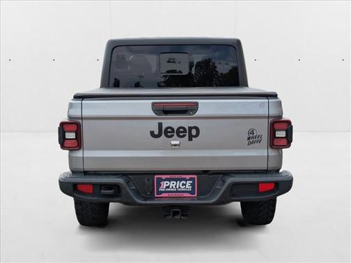 2021 Jeep Gladiator Willys 4x4