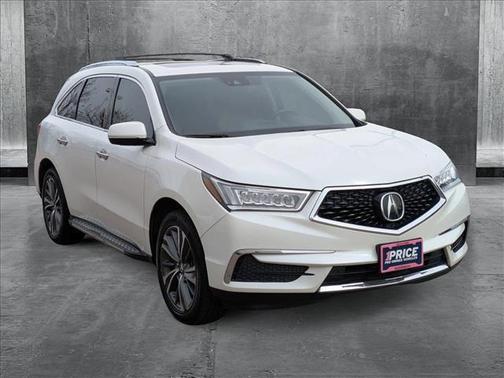 2019 Acura MDX 3.5L w/Technology Package