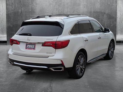 2019 Acura MDX 3.5L w/Technology Package