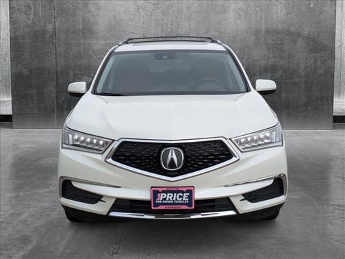 2019 Acura MDX 3.5L w/Technology Package
