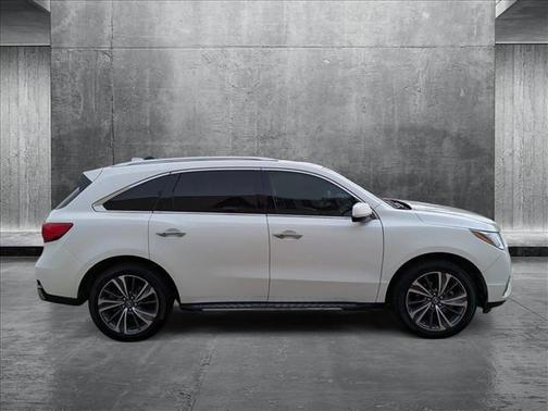 2019 Acura MDX 3.5L w/Technology Package