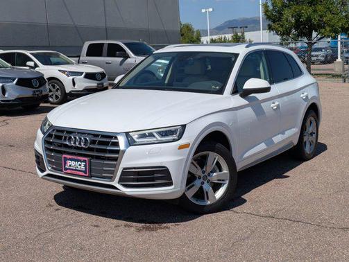 2018 Audi Q5 2.0T Premium Plus