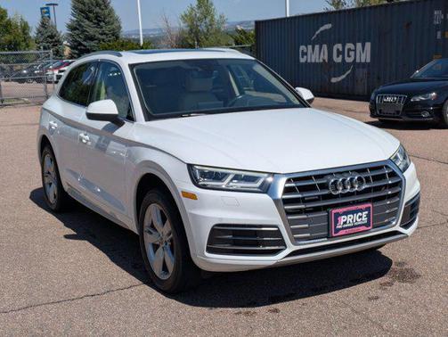 2018 Audi Q5 2.0T Premium Plus