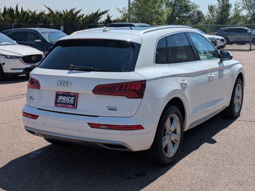 2018 Audi Q5 2.0T Premium Plus