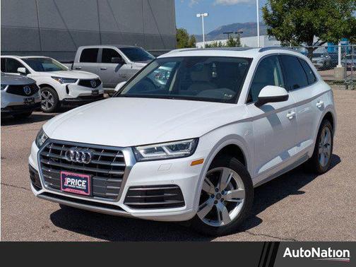 2018 Audi Q5 2.0T Premium Plus