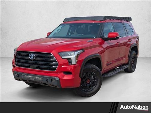 2023 Toyota Sequoia SR5