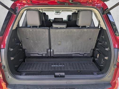 2023 Toyota Sequoia SR5