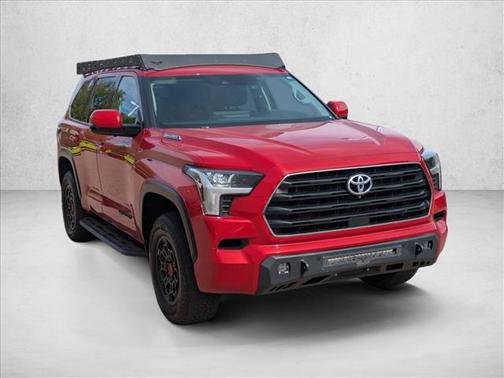 2023 Toyota Sequoia SR5