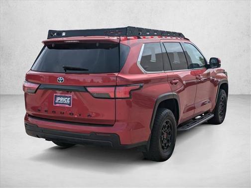 2023 Toyota Sequoia SR5