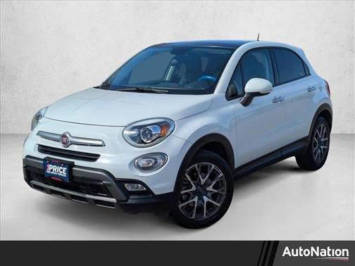 2017 FIAT 500X Trekking