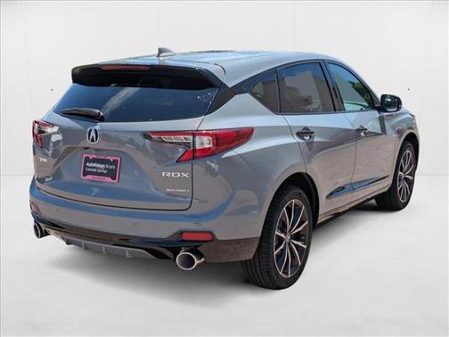 2025 Acura RDX A-Spec Advance Package