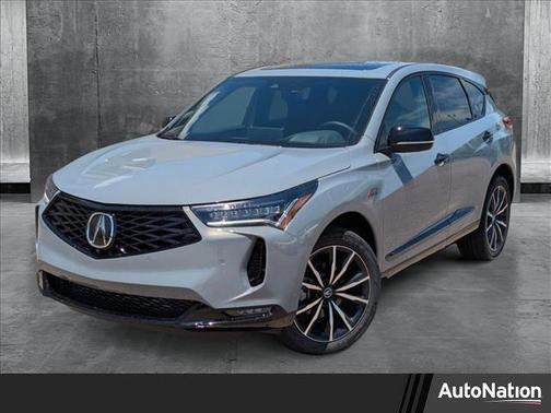 2025 Acura RDX A-Spec Advance Package
